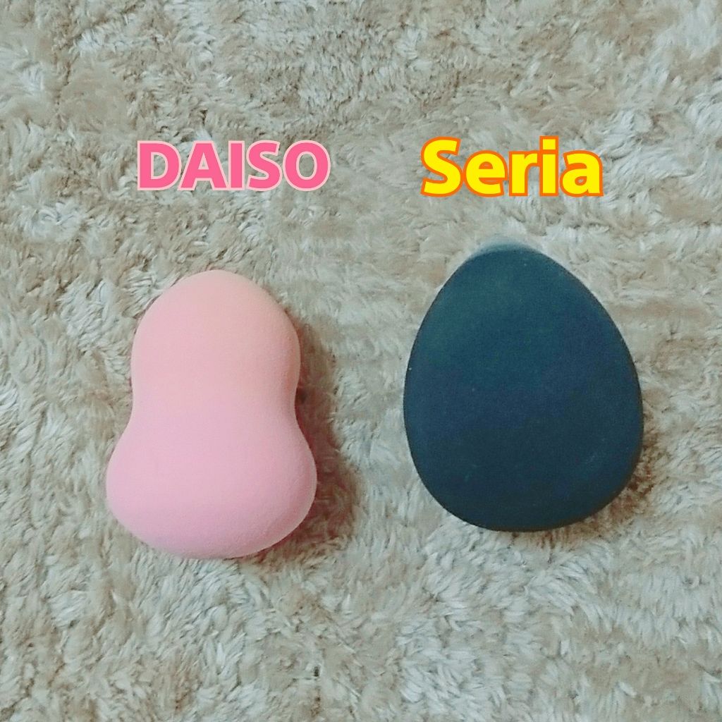 3Dパフ/DAISO/パフ・スポンジを使ったクチコミ（2枚目）