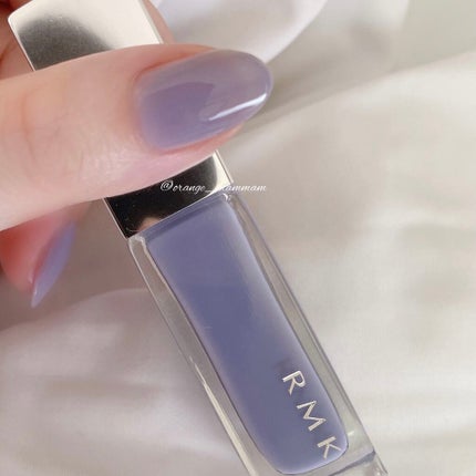 ネイルポリッシュ/RMK/マニキュアを使ったクチコミ(8枚目)