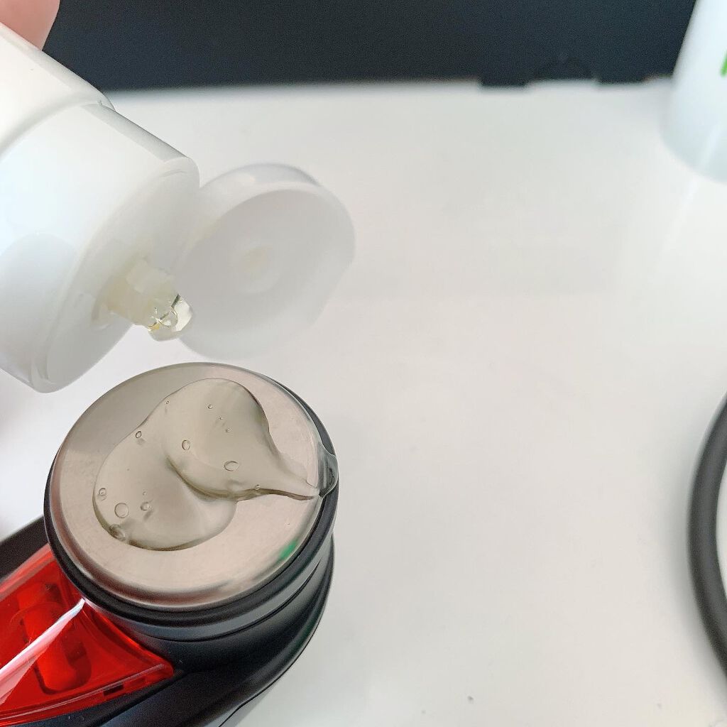 オーロラシューティカル G7＋/ラメンテ/美顔器・マッサージを使ったクチコミ（3枚目）