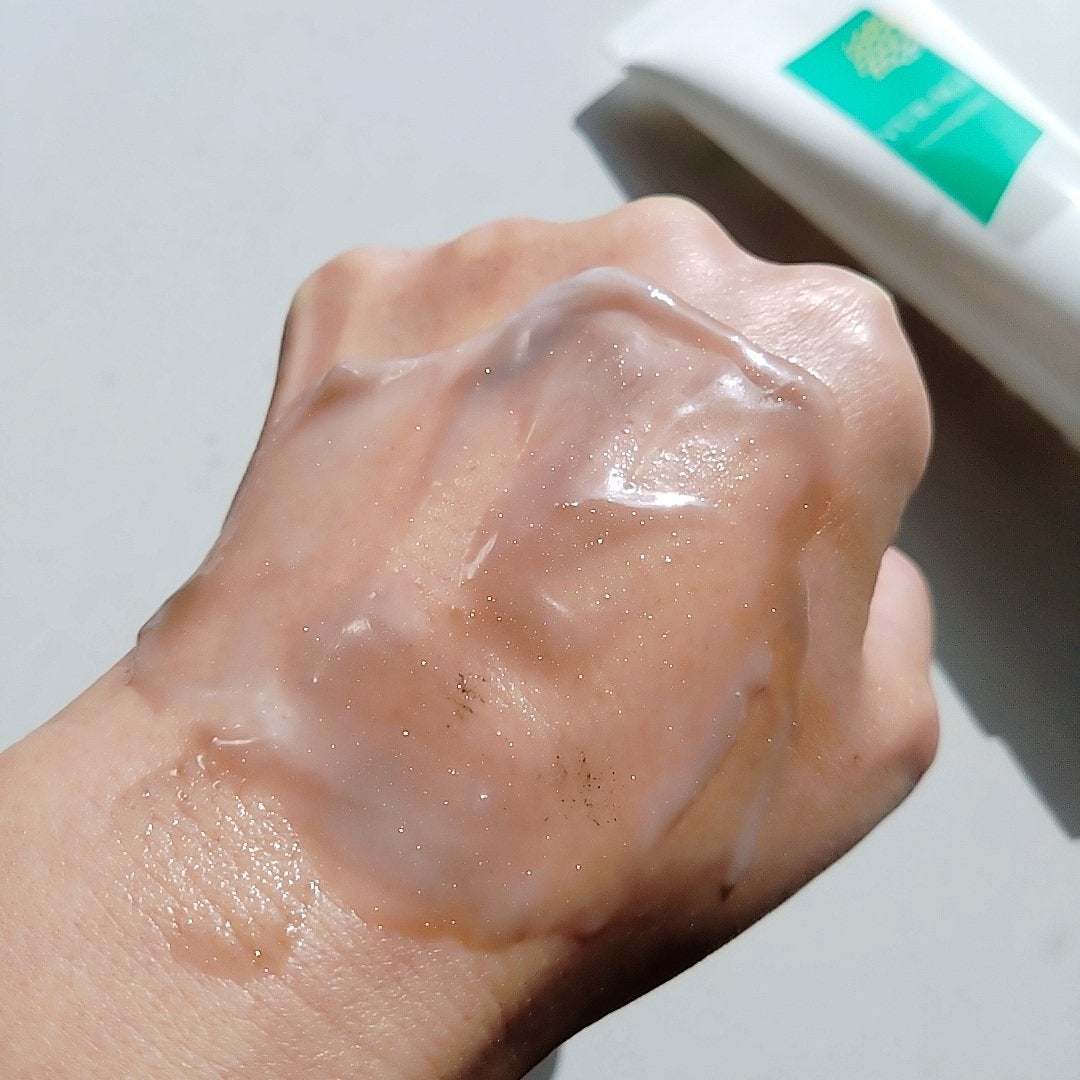 ホワイトラベル ゆらぎクレンジングバーム/ミックコスモ/クレンジングバームを使ったクチコミ(4枚目)