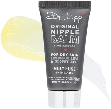 Original Nipple Balm for Lips Dr. Lipp