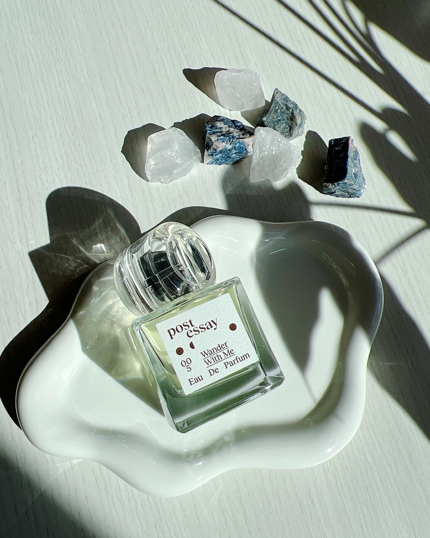 POSTESSAY/TIRTIR(ティルティル)/香水(その他)を使ったクチコミ（1枚目）