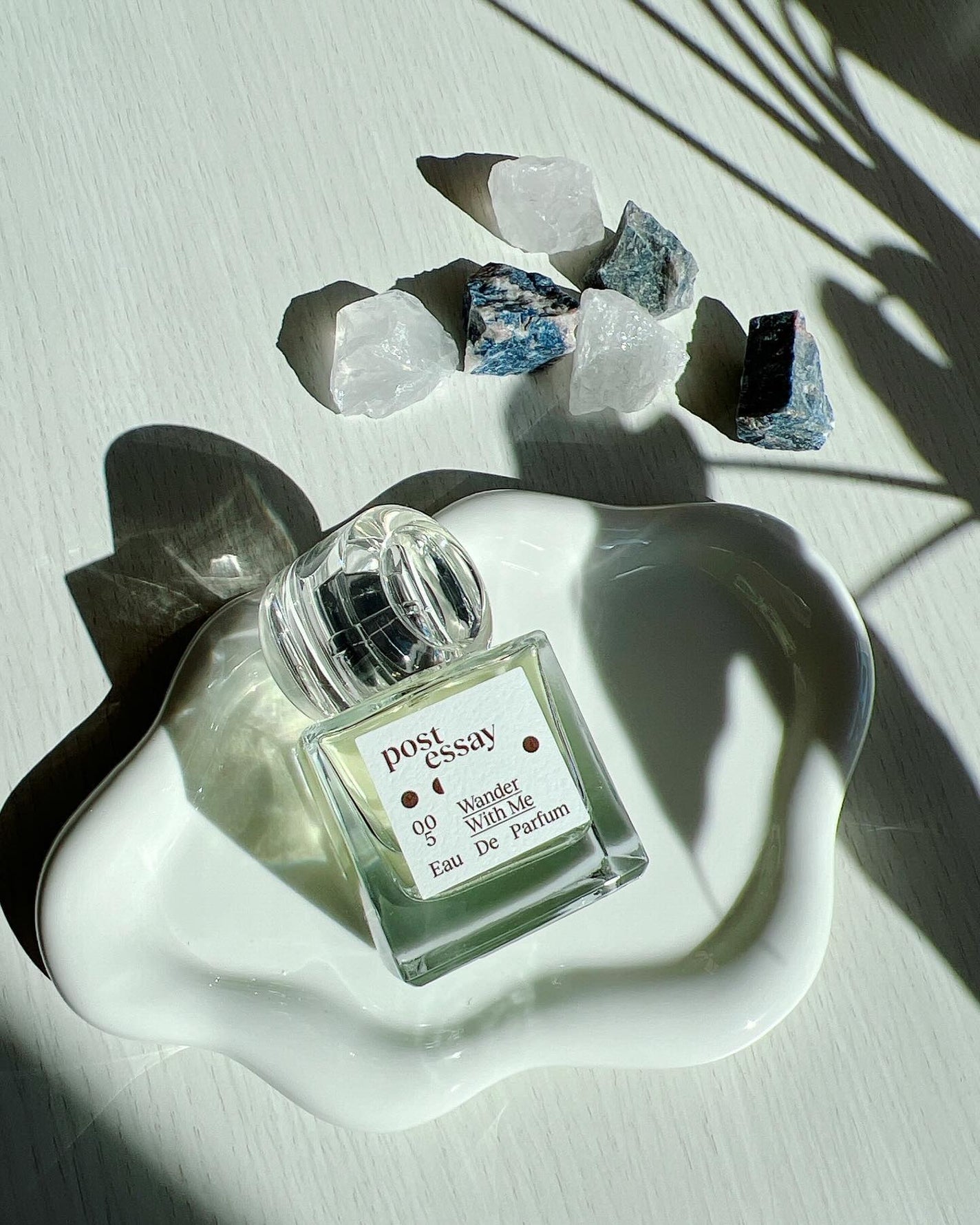 POSTESSAY/TIRTIR(ティルティル)/香水(その他)を使ったクチコミ(1枚目)