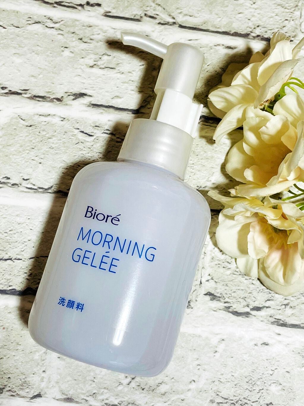 朝用ジュレ洗顔料/ビオレ/その他洗顔料を使ったクチコミ(1枚目)