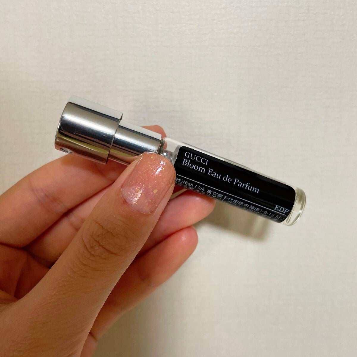 〔グッチ ブルーム〕 オードパルファム/GUCCI beauty/香水(レディース)を使ったクチコミ(2枚目)