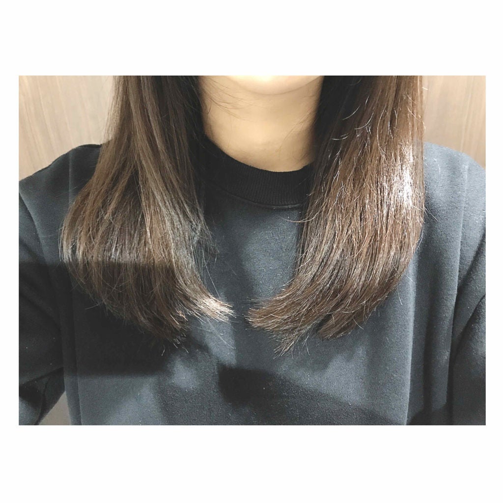 オイルトリートメント #EXヘアオイル リッチモイスチャー/ルシードエル/ヘアオイルを使ったクチコミ(2枚目)