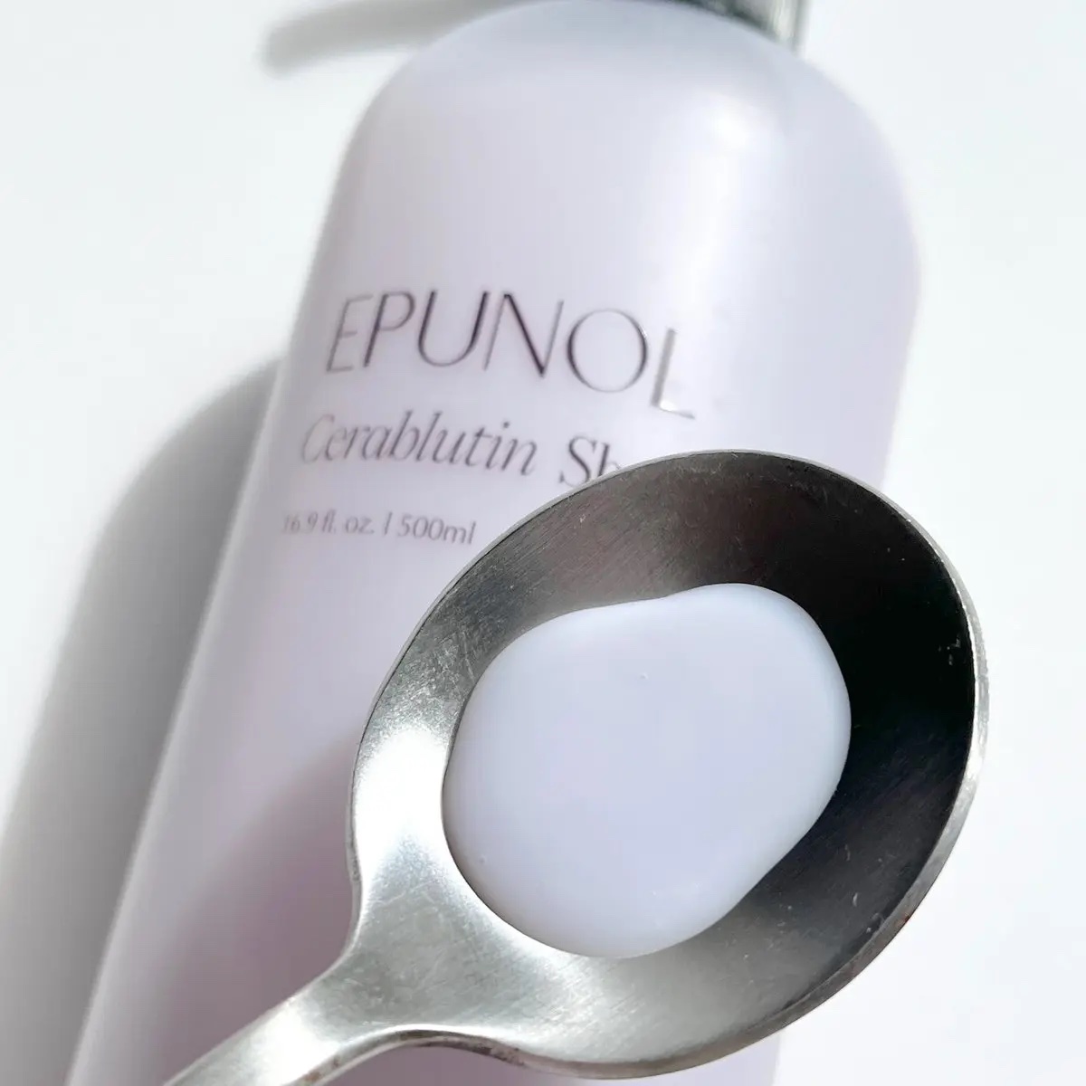 セラブルーチンシャンプー/Epunol/市販シャンプーを使ったクチコミ（3枚目）