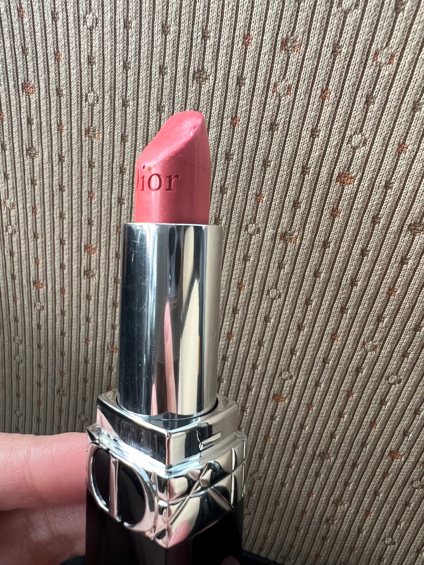 ルージュ ディオール/Dior/口紅を使ったクチコミ(2枚目)