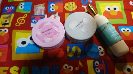 ノーセバム ミネラルパウダー/innisfree/ルースパウダーを使ったクチコミ(1枚目)