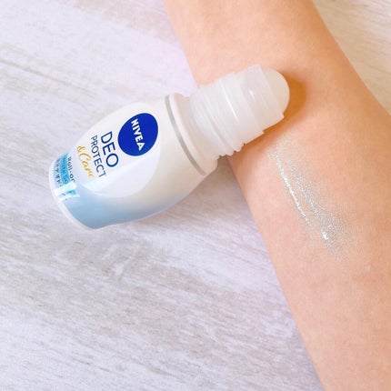 ニベアデオ ロールオン ホワイトソープの香り/ニベア/デオドラント・制汗剤を使ったクチコミ(3枚目)