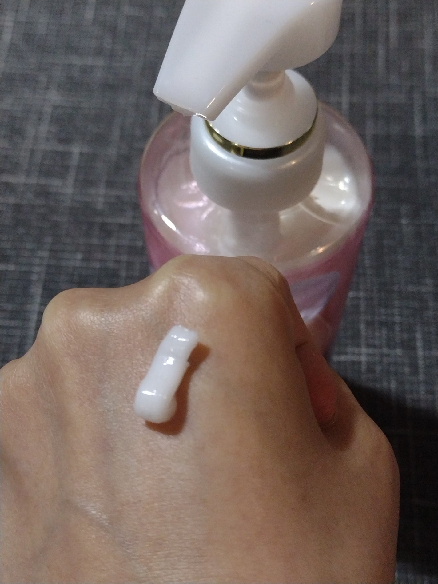 バスグロウ リペア&シャイン シャンプー / トリートメント/LUX/市販シャンプーを使ったクチコミ(3枚目)