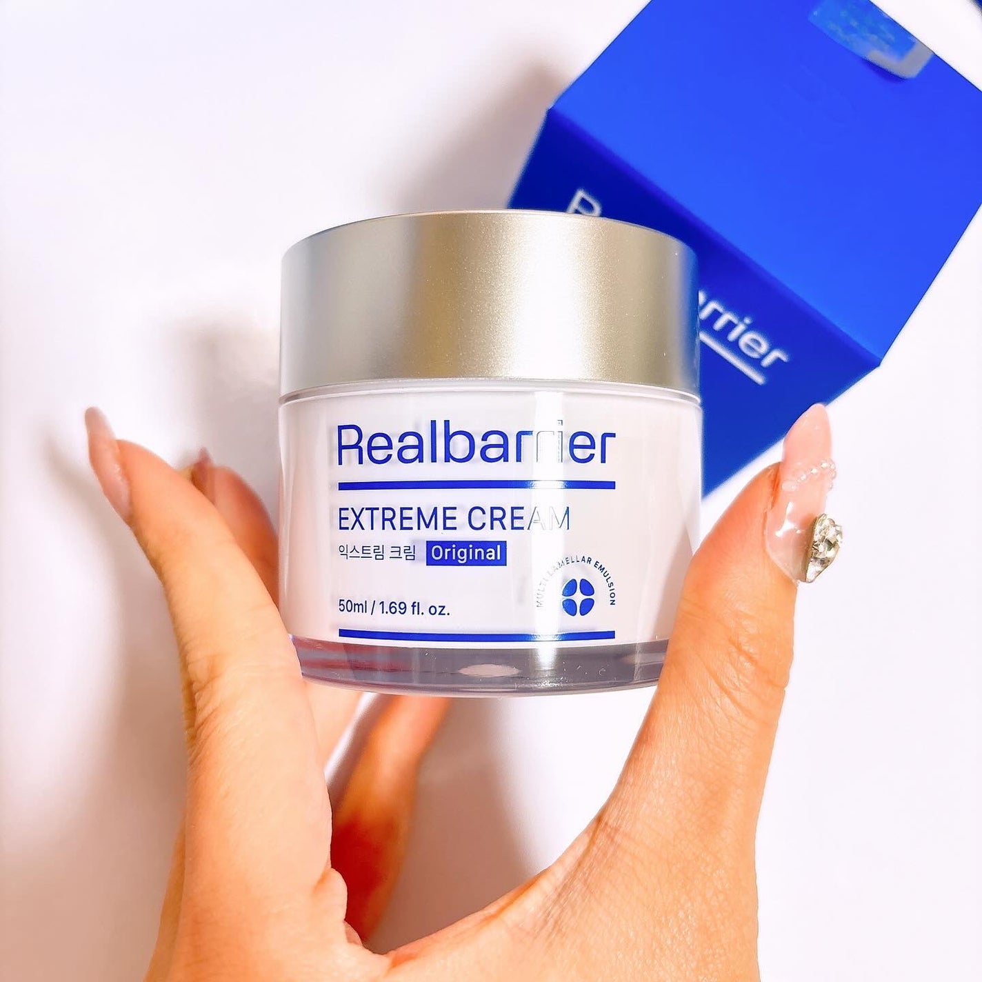 リアルバリア エクストリームクリームマスク/Real Barrier/シートマスク・パックを使ったクチコミ(4枚目)