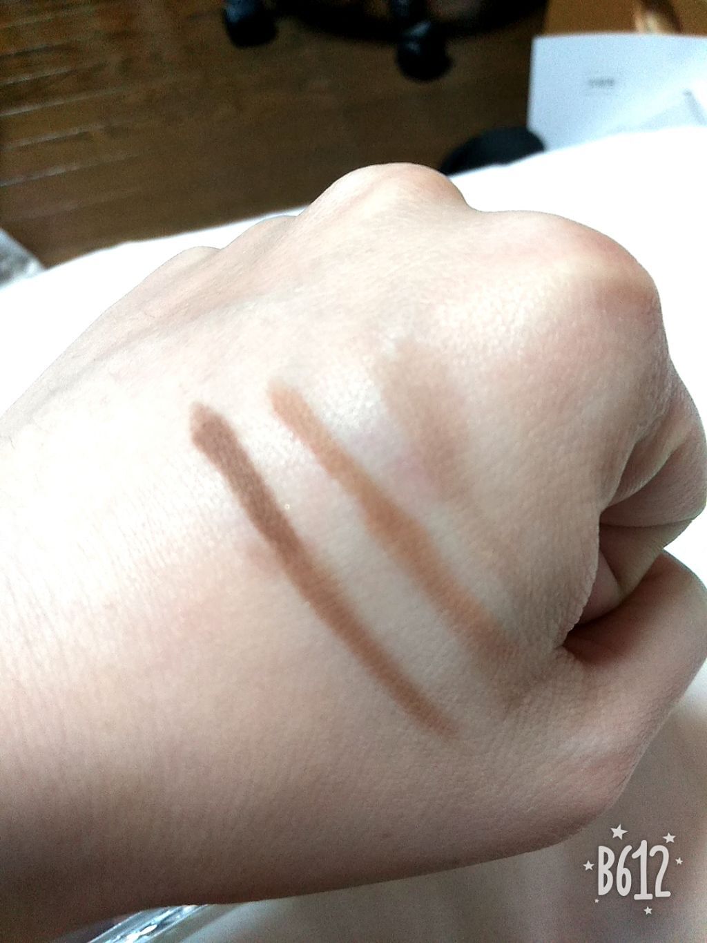 ミックスアイブロウ/キャンメイク/パウダーアイブロウを使ったクチコミ(2枚目)