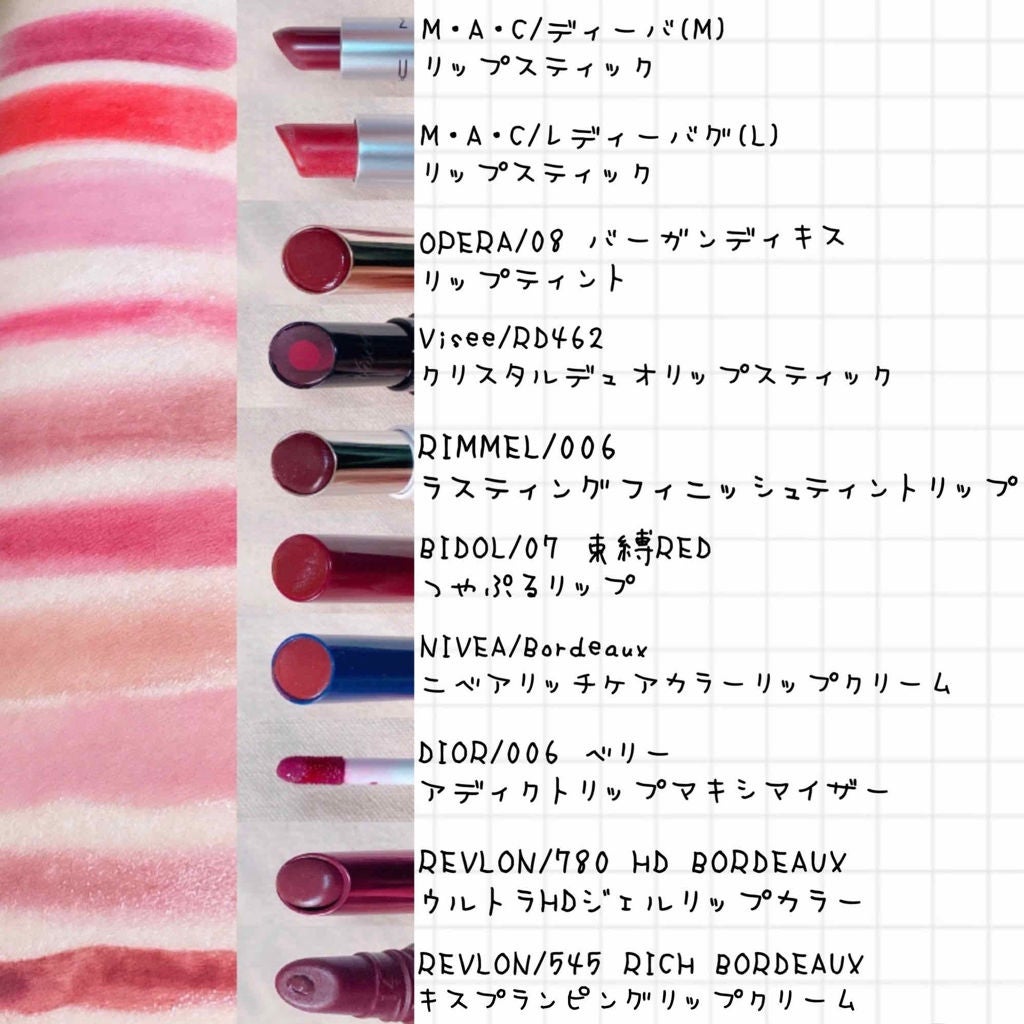 【旧】ディオール アディクト リップ マキシマイザー/Dior/リップグロスを使ったクチコミ(2枚目)