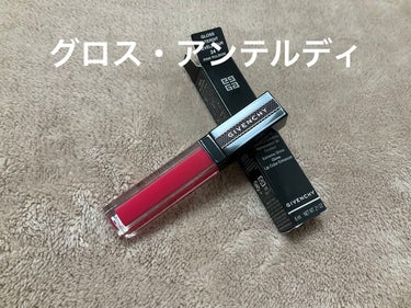 ランテルディ・リップスティック No.275 ルスト・イン・レッド(限定)/GIVENCHY/口紅の画像