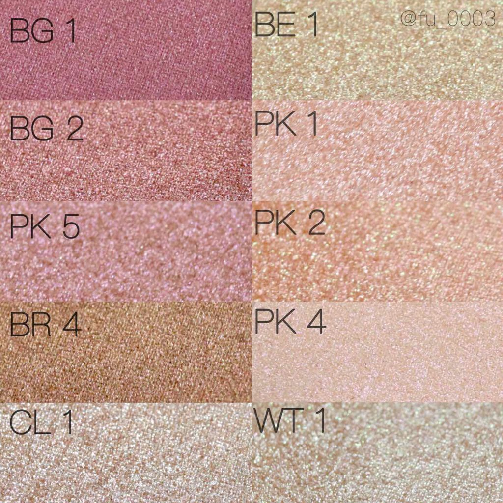 UR GLAM POWDER EYESHADOW/U R GLAM/単色アイシャドウを使ったクチコミ(4枚目)