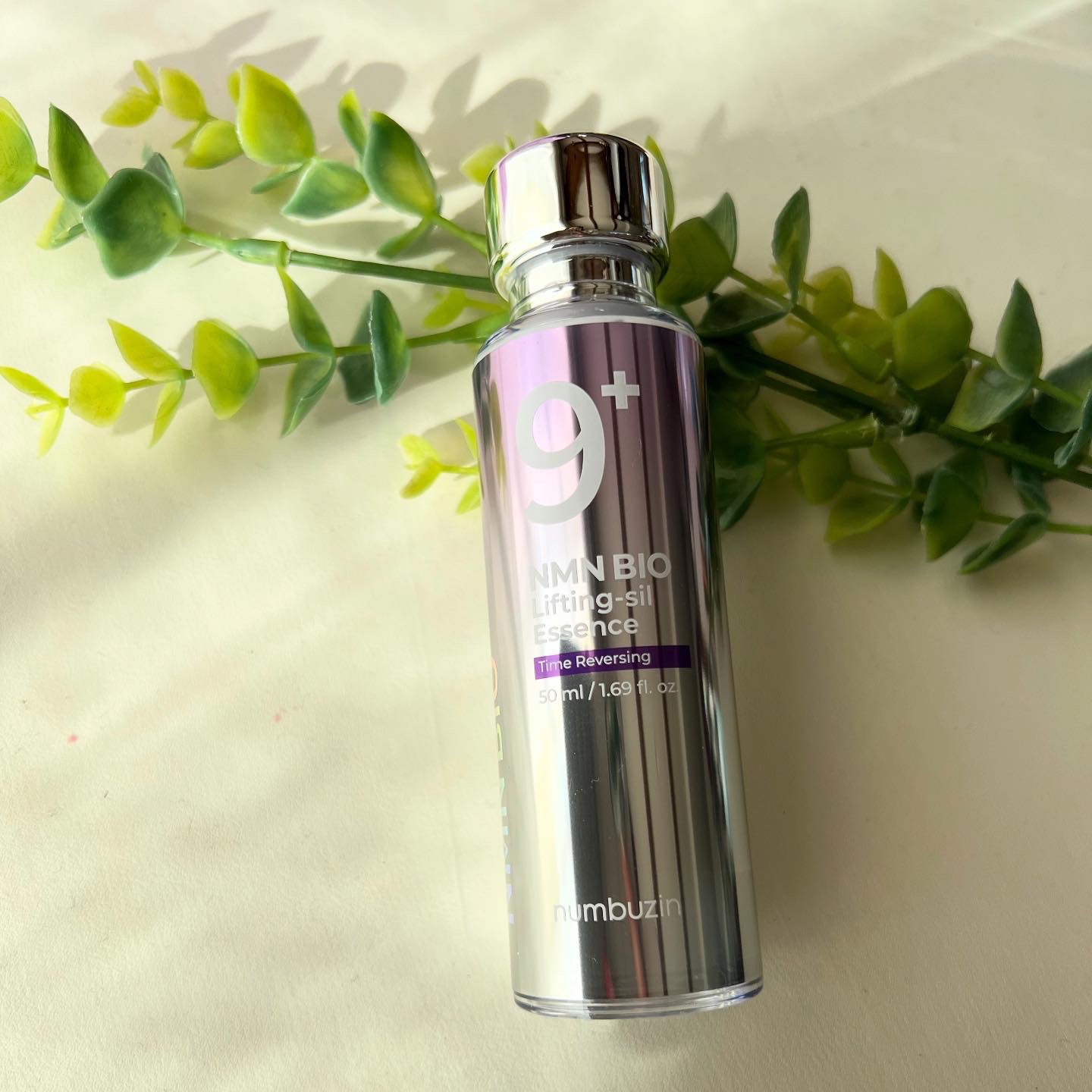 9番 NMNバイオリフト濃縮美容液/numbuzin/美容液を使ったクチコミ（2枚目）