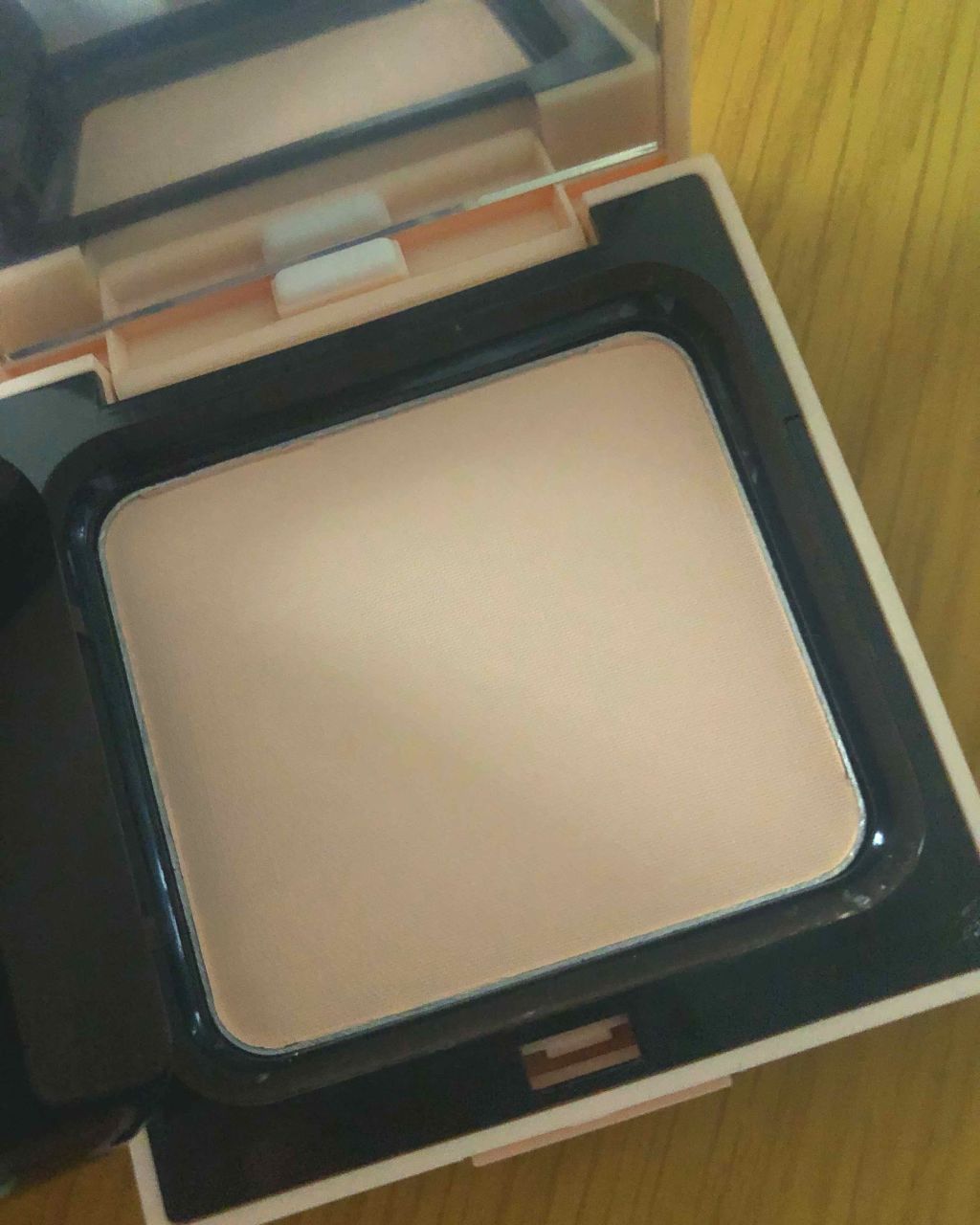 ステイ パーフェクト ノー シーバム ブラー パクト/CLIO/プレストパウダーを使ったクチコミ（3枚目）