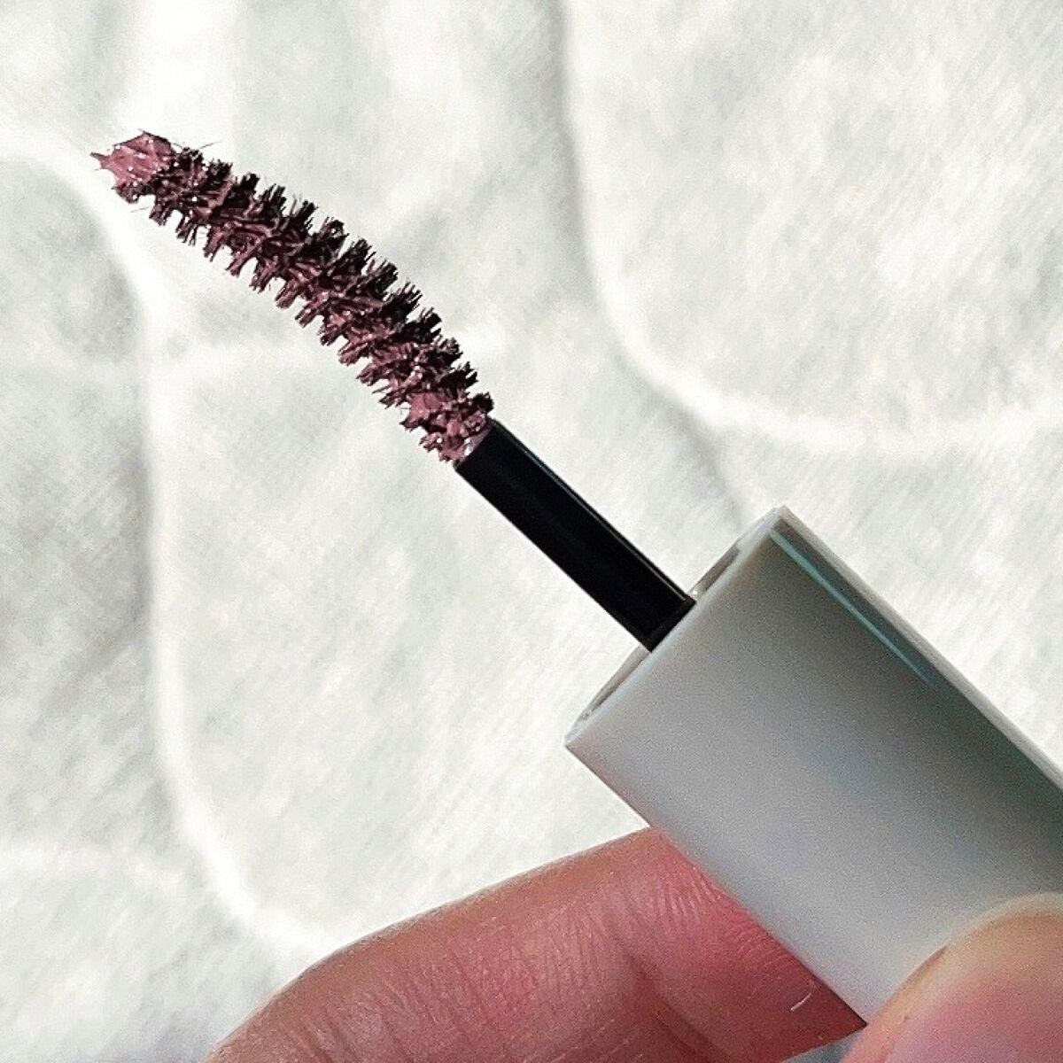 ロング&カールマスカラ アドバンストフィルムC/ヒロインメイク/マスカラを使ったクチコミ(8枚目)