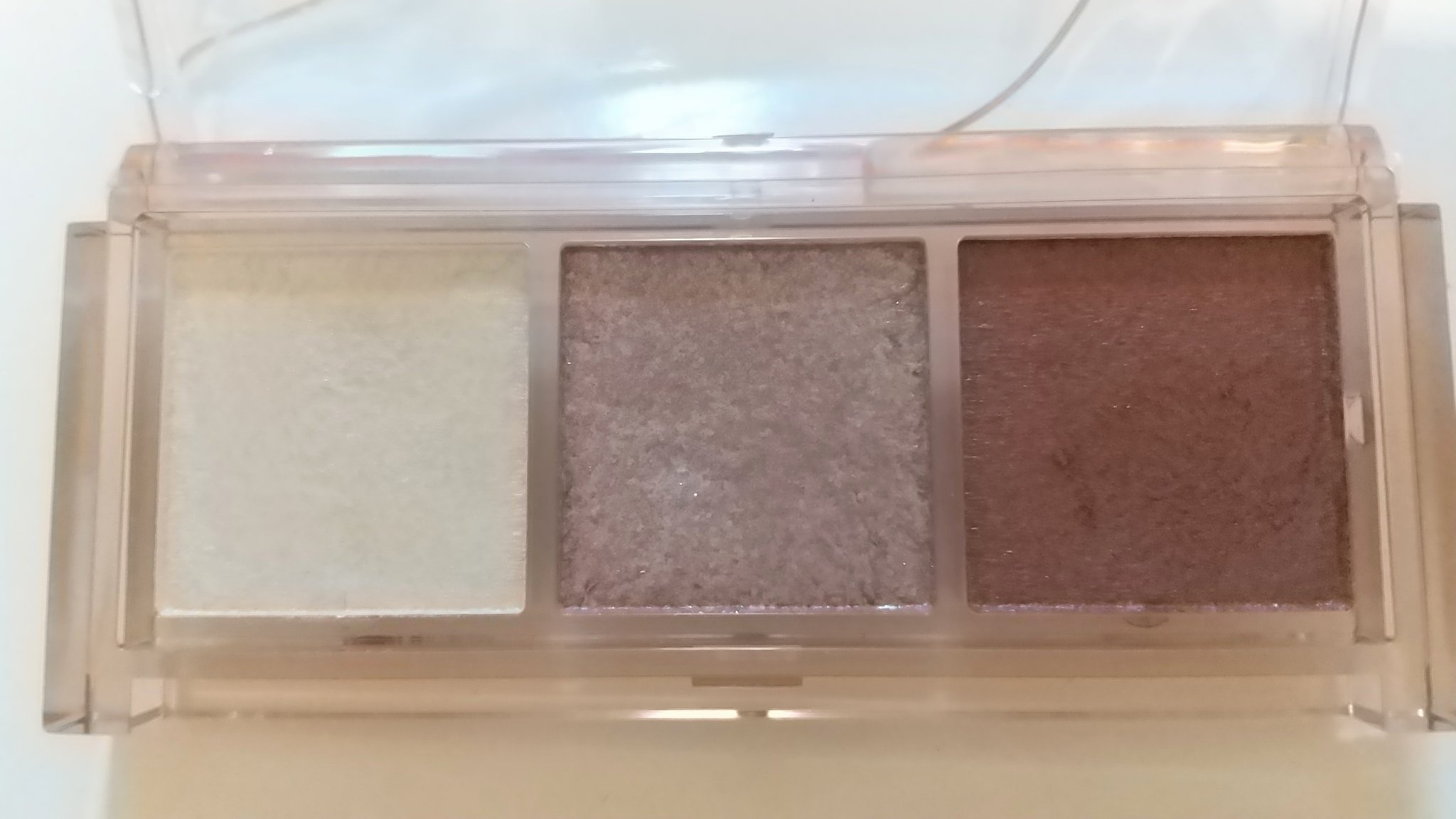 キラー アイ トリオ PU-5 射抜かれる視線/Visée/アイシャドウパレットを使ったクチコミ（3枚目）