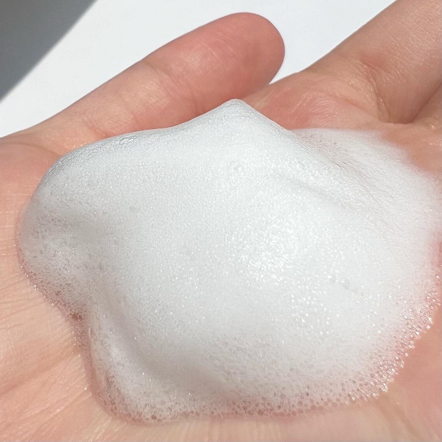 マイクロバブルフォーム/Macchia Label/泡洗顔を使ったクチコミ(3枚目)