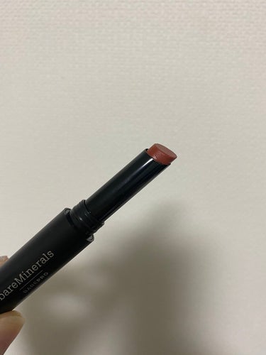 ベアプロ ロングウェア リップスティック/bareMinerals/口紅を使ったクチコミ（1枚目）