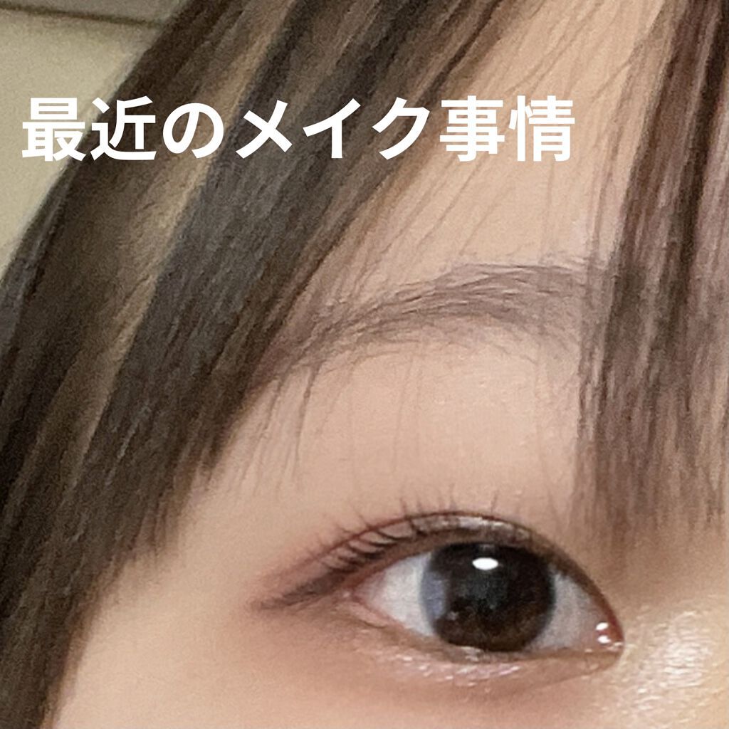 ドローイング アイブロウ ペンシル/ETUDE/アイブロウペンシルを使ったクチコミ（1枚目）