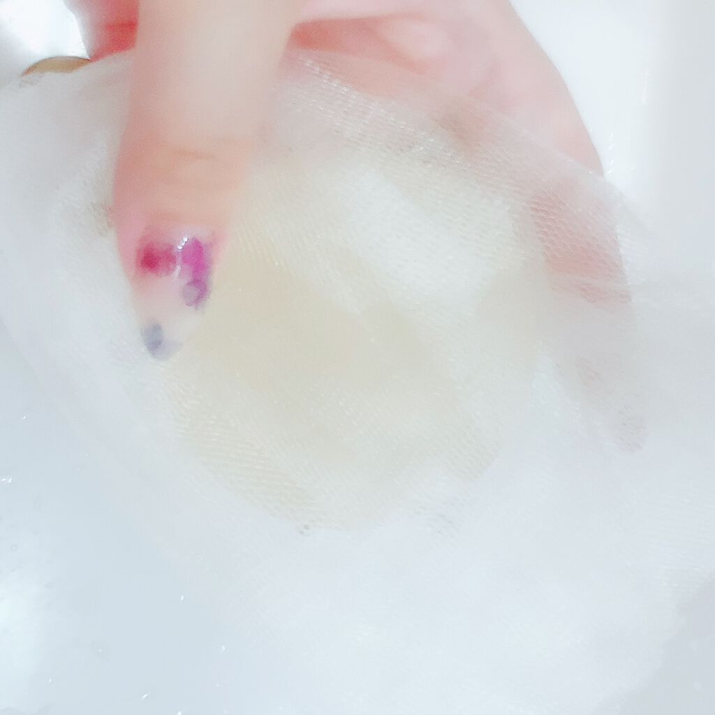 SOAP Premium/HIRONDELLE/洗顔石鹸を使ったクチコミ(6枚目)