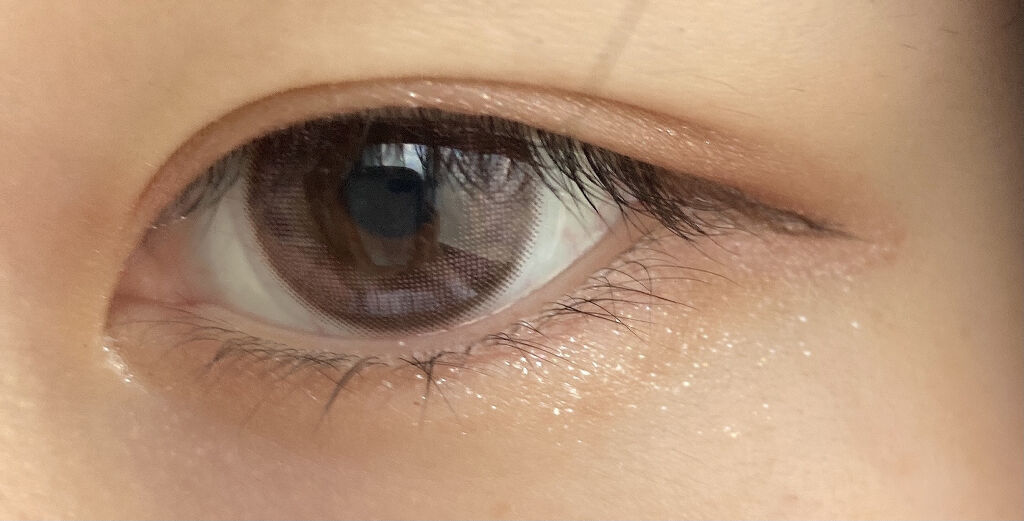 MOLAK 1day/MOLAK/ワンデー（１DAY）カラコンを使ったクチコミ（3枚目）