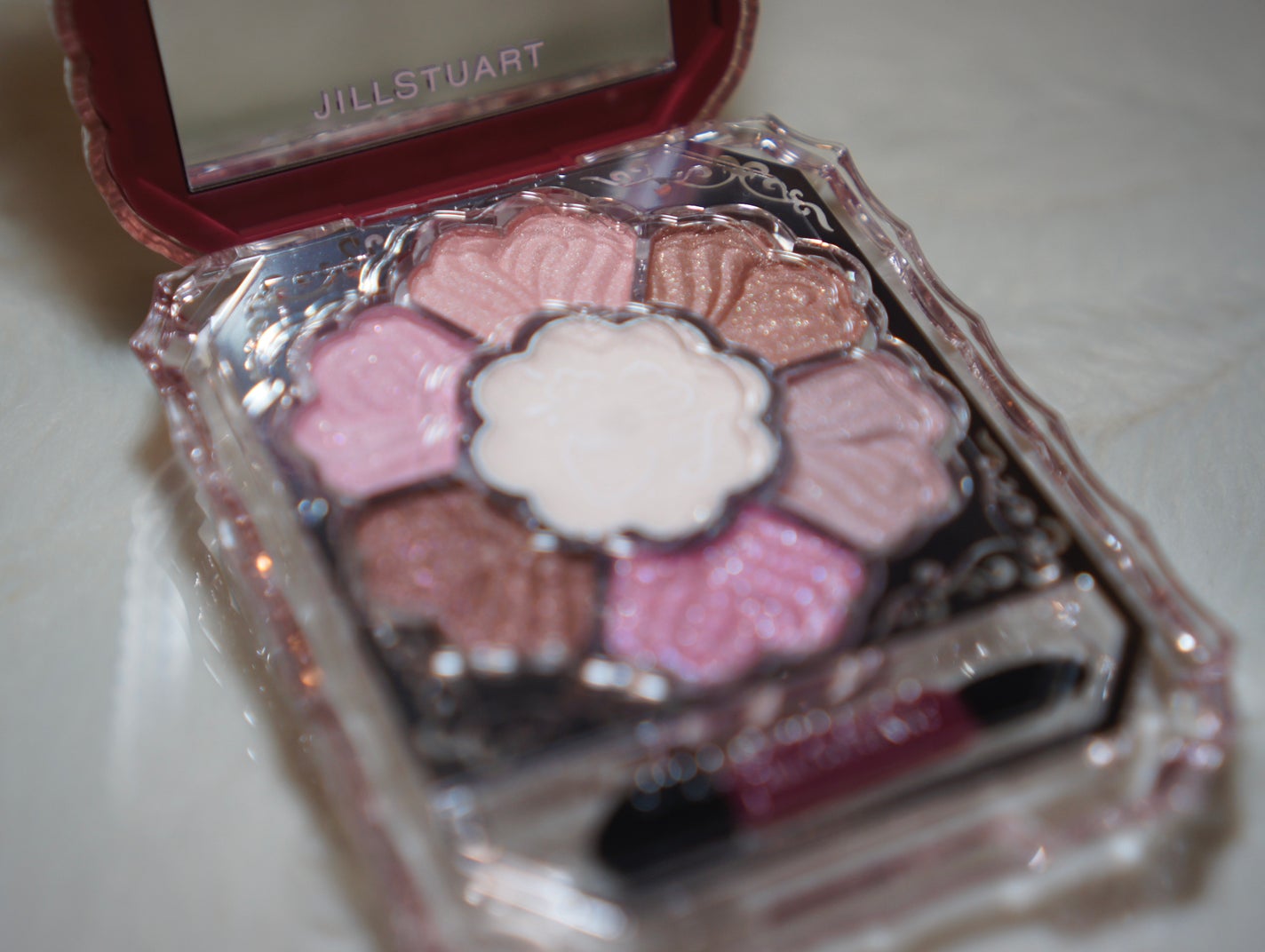 ジルスチュアート ギルティパフェタイムコレクション/JILL STUART/その他キットセットを使ったクチコミ(1枚目)