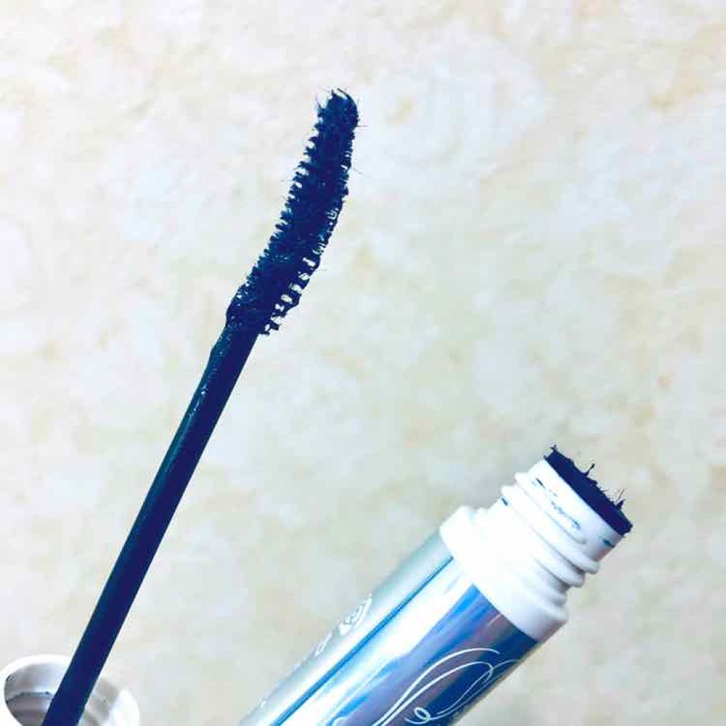 カールキープ マスカラベース/ヒロインメイク/マスカラ下地を使ったクチコミ(2枚目)