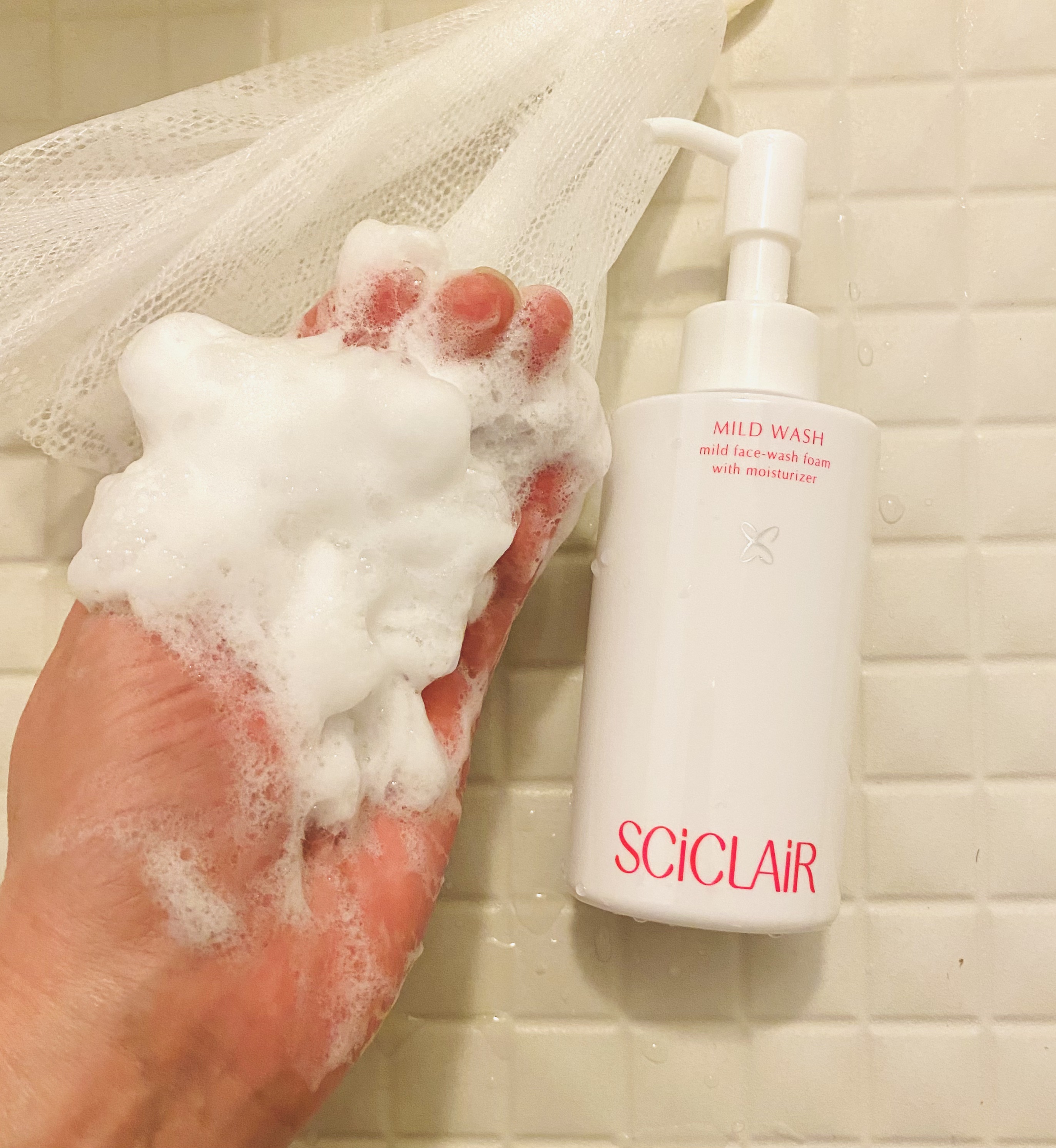 ホワイトニングローション/サイクレアー/化粧水を使ったクチコミ（3枚目）