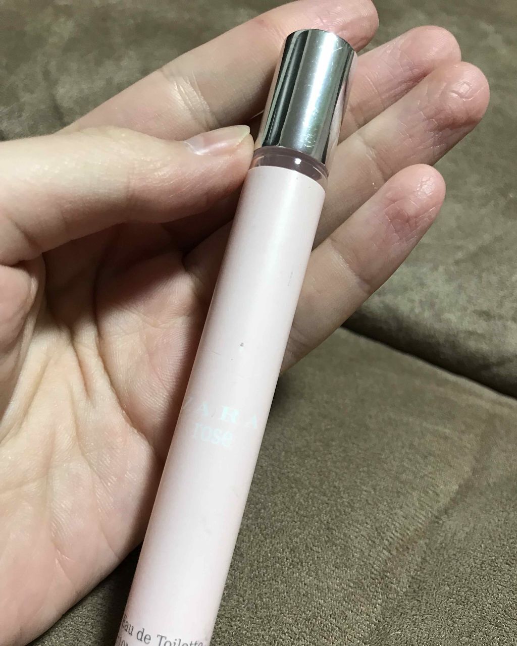 オードトワレ ローズ/ZARA/香水(レディース)を使ったクチコミ（1枚目）