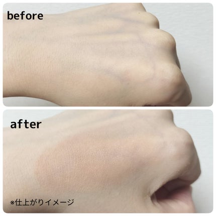 チークステイン ブラッシャー/VDL/パウダーチークを使ったクチコミ(3枚目)