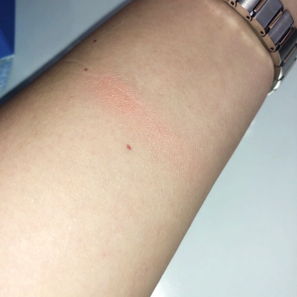 COLORKEY×Doraemon  ドラえもん どら焼きチーク/COLORKEY/パウダーチークを使ったクチコミ（3枚目）