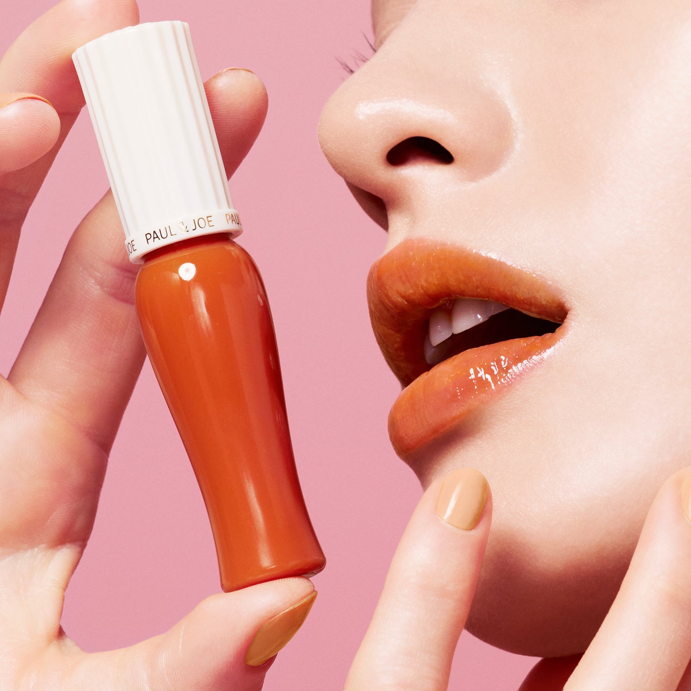 ラトゥー エクラ ファンデーション プライマー N/PAUL & JOE BEAUTE/化粧下地を使ったクチコミ(5枚目)