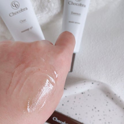 チョコブラ スペシャル毛穴ケアセット/Chocobra/スキンケアキットを使ったクチコミ(6枚目)