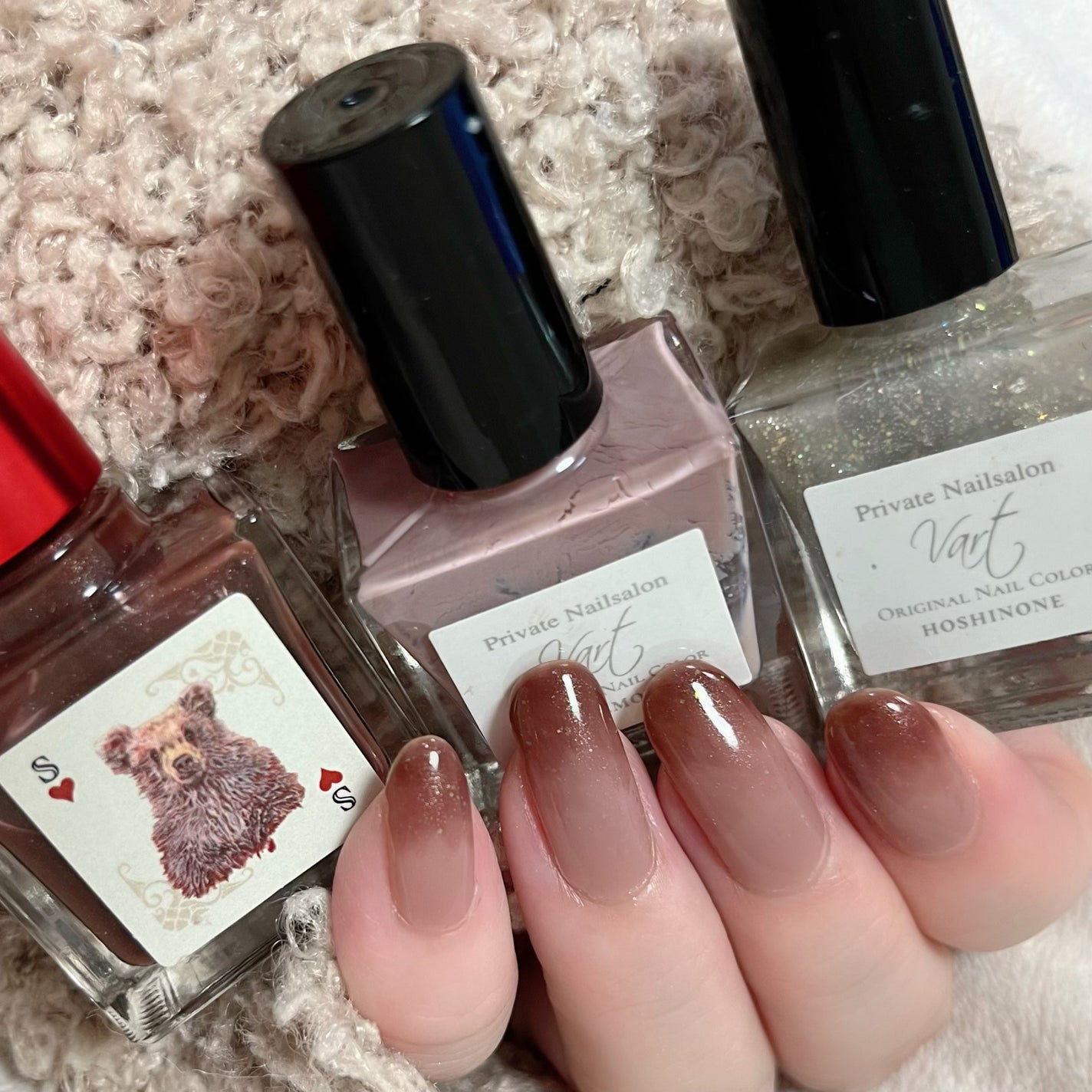 ネイルエス/ nail S(ネイルエス) /マニキュアを使ったクチコミ(1枚目)