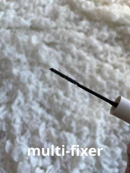 インスパイアスキニーカーリングマスカラ/mude/マスカラを使ったクチコミ(4枚目)