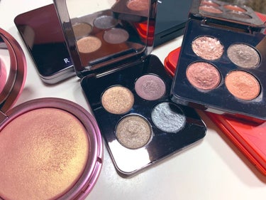 ROEN BEAUTY Eye Shadow Palette/ROEN BEAUTY /アイシャドウパレットを使ったクチコミ（1枚目）