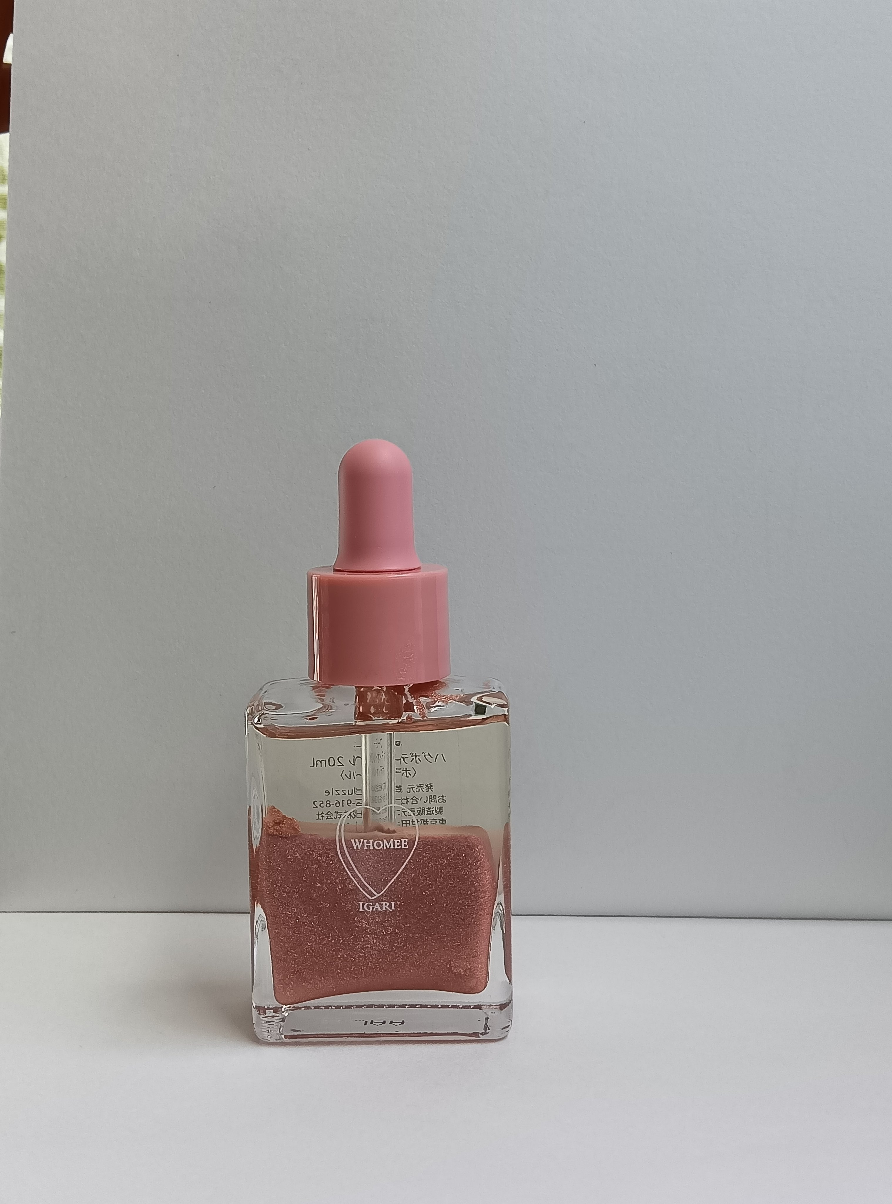 フーミー ハグボディオイル 20mL/WHOMEE/ボディオイルを使ったクチコミ（2枚目）