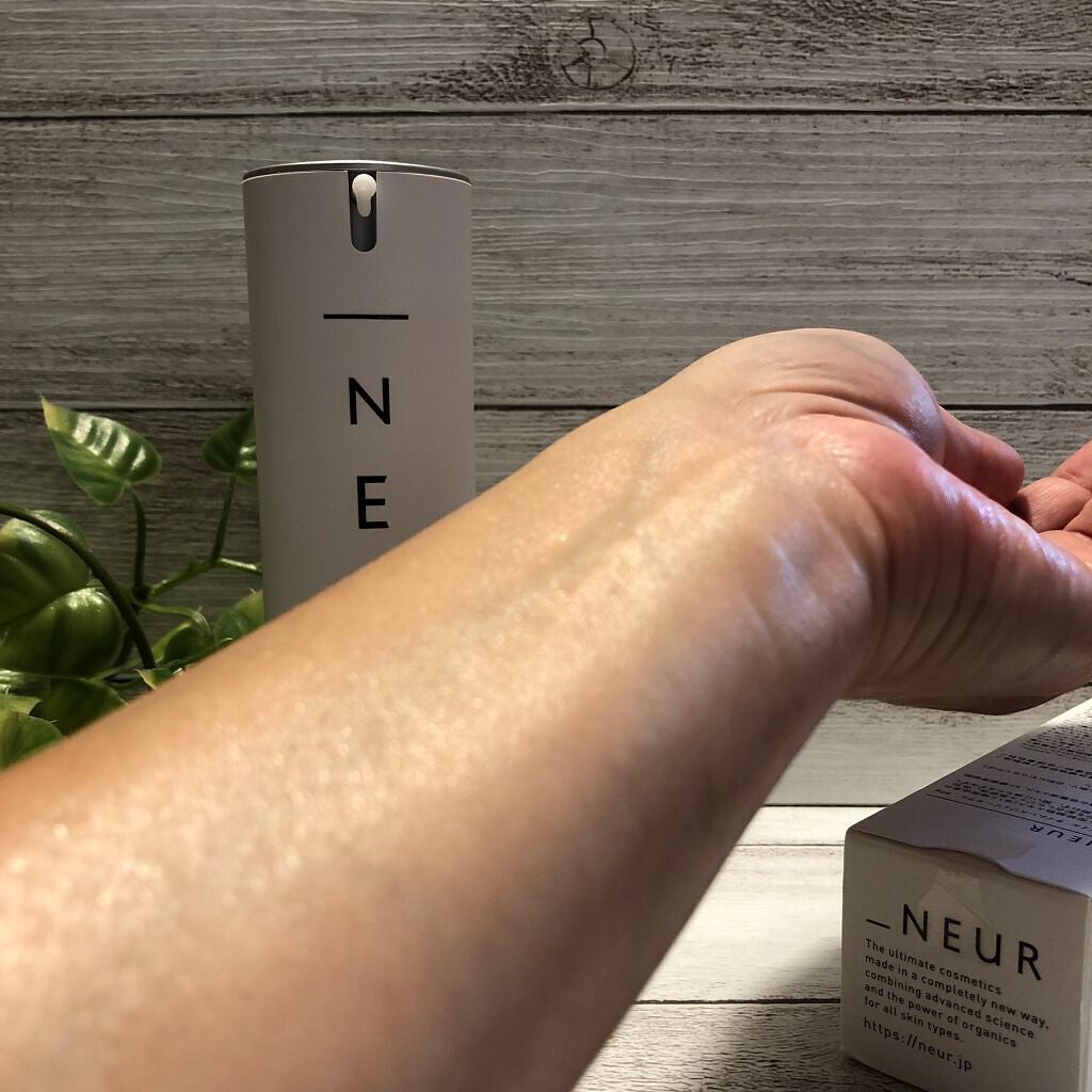 タイムレスジェリーセラム/アンダーノイル/美容液を使ったクチコミ(5枚目)