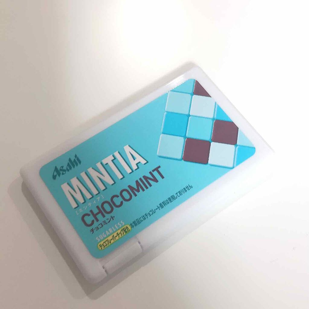 おもち on LIPS 「口さみしい時のポケットお菓子😅ちょっと時間が空くと何か口に入れ..」(1枚目)