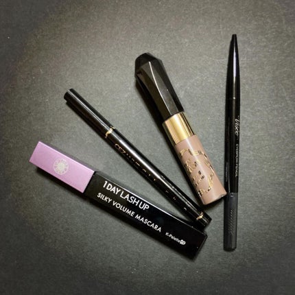 カラーリングアイブロウ/ヘビーローテーション/眉マスカラを使ったクチコミ(2枚目)