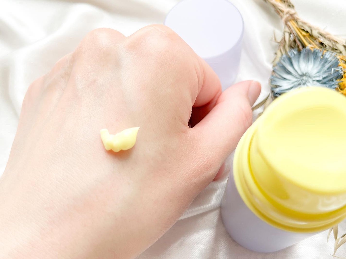 ビタミンA-mazingバクチオールナイトクリーム/By Wishtrend/フェイスクリームを使ったクチコミ(2枚目)