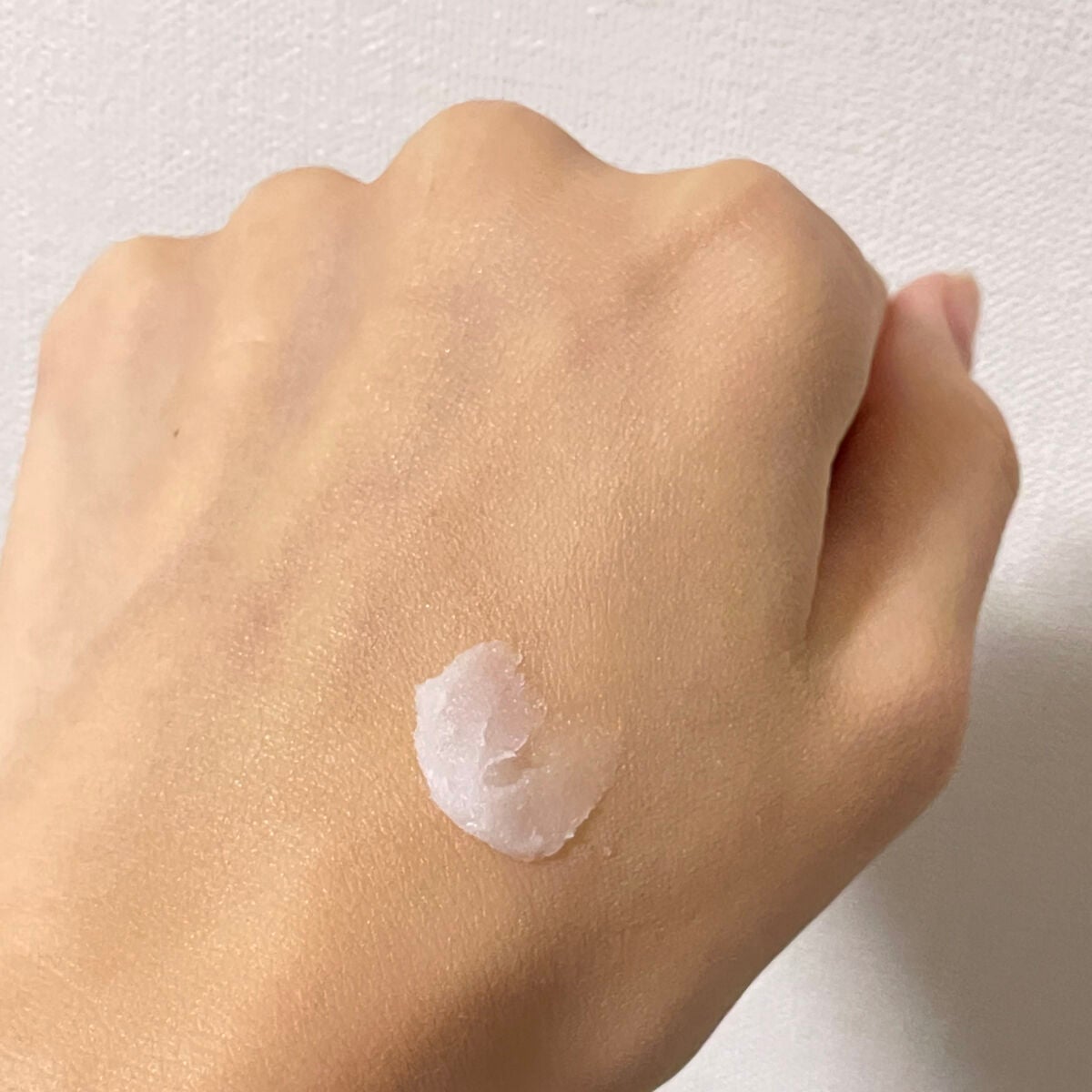 ボディ スムーザー /ハウス オブ ローゼ/ボディスクラブを使ったクチコミ(3枚目)