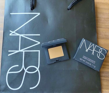 シングルアイシャドー/NARS/シングルアイシャドウを使ったクチコミ（1枚目）