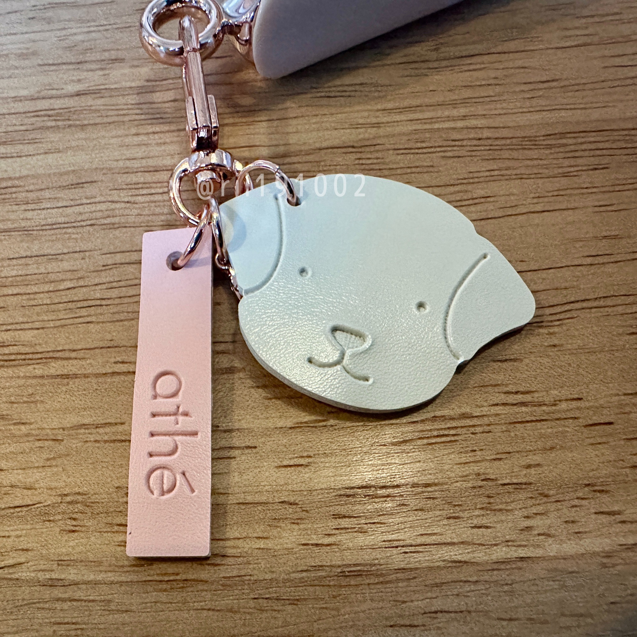 オーセンティック リップ グローイ バーム/athé/口紅を使ったクチコミ（2枚目）