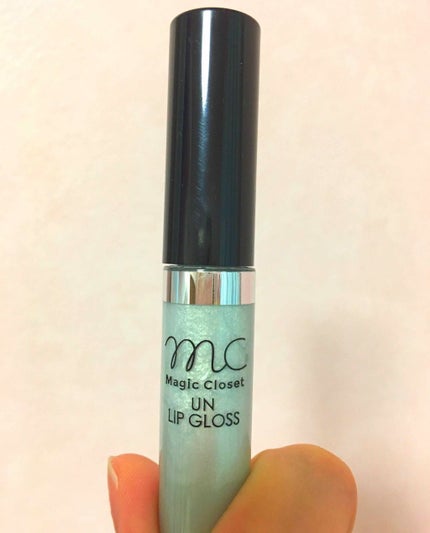 マジッククローゼット ユニコーンリップグロス/MAGIC CLOSET/リップグロスを使ったクチコミ(1枚目)
