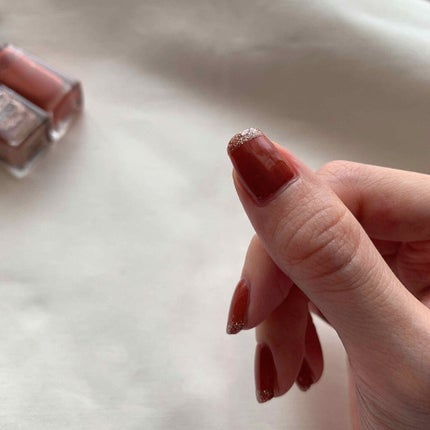 ミニネイル/パラドゥ/マニキュアを使ったクチコミ(2枚目)